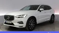 Vit Begagnad 2019 Volvo XC60 Inscription SUV | 350 900 kr (Bra pris)
