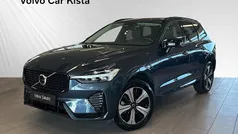 Blå Begagnad 2024 Volvo XC60 Plus SUV | 559 900 kr (Marknadspris)