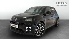 Grön (white) Ny 2025 Renault R5 Techno Halvkombi | 407 800 kr (Marknadspris)