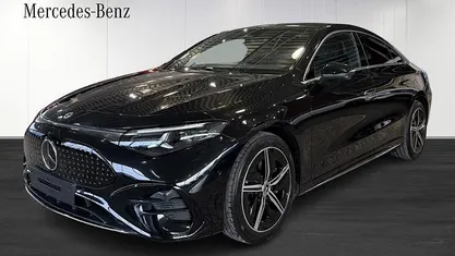 Ny Mercedes 350 AMG line 260 kW (354 HK) 2026 Sedan