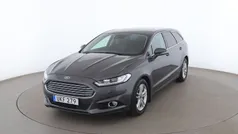 Grå Begagnad 2016 Ford Mondeo Titanium Kombi | 138 000 kr (Marknadspris)