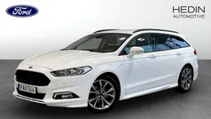 Begagnad 2017 Ford Mondeo ST-Line Kombi | 164 900 kr (Marknadspris)