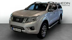 Begagnad 2018 Nissan Navara Pickup | 199 920 kr