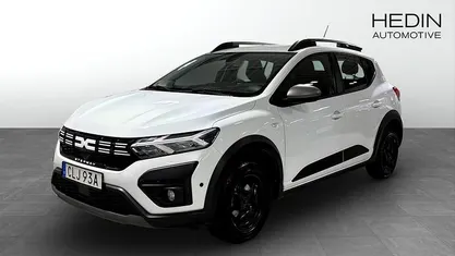 Begagnad 2023 Dacia Sandero Expression Halvkombi | 139 900 kr (Bra pris)