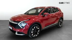 Röd Begagnad 2023 Kia Sportage 2 SUV | 369 900 kr (Superpris)