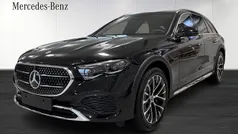 Svart (black) Ny 2025 Mercedes E300 Kombi | 869 100 kr (Marknadspris)