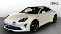 Vit Begagnad 2023 Alpine A110 Sportkupé | 829 000 kr