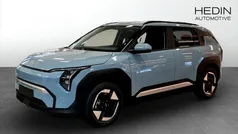 Blå (blue) Ny 2025 Kia EV3 SUV | 428 900 kr (Marknadspris)