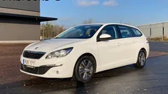 Begagnad 2016 Peugeot 308 Active Kombi | 114 800 kr (Marknadspris)
