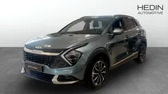 Grå (grey) Begagnad 2024 Kia Sportage Advance SUV | 429 900 kr (Marknadspris)