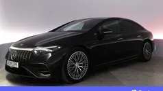 Svart Begagnad 2022 Mercedes EQS 53 AMG AMG Sedan | 1 158 900 kr
