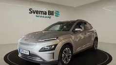 Silvermetallic Begagnad 2022 Hyundai Kona Advanced SUV | 274 900 kr (Marknadspris)