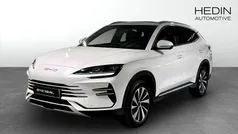 Vit (white) Ny 2024 BYD Seal U Design SUV | 499 700 kr