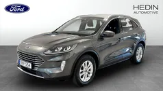 Grå (grey) Begagnad 2022 Ford Kuga Titanium SUV | 199 900 kr (Superpris)