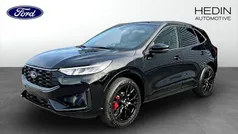 Svart (black) Ny 2025 Ford Kuga ST-Line X SUV | 499 000 kr