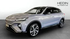 Blå (blue) Begagnad 2022 MG Marvel R Performance SUV | 289 900 kr (Superpris)