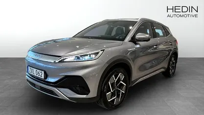 Grå Begagnad 2022 BYD Atto 3 Design SUV | 269 900 kr (Marknadspris)