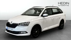 Begagnad 2018 Skoda Fabia Style Kombi | 119 900 kr (Marknadspris)
