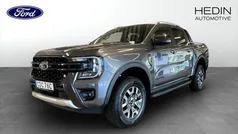 Frozen white Ny 2025 Ford Ranger Wildtrack Pickup | 669 060 kr (Bra pris)