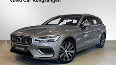 Grå Begagnad 2022 Volvo V60 Kombi | 334 900 kr (Bra pris)
