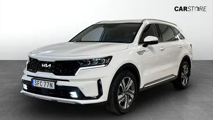 Begagnad Kia Sorento 265 HK (194 kW) 2023 SUV