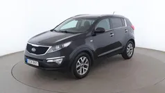 Svart Begagnad 2015 Kia Sportage SUV | 143 000 kr (Marknadspris)