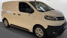 Vit Begagnad 2019 Toyota Proace Van | 139 700 kr (Lite dyr)