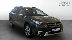 Grå (grey) Begagnad 2022 Subaru Outback SUV | 349 900 kr (Marknadspris)