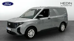 Grå Ny 2024 Ford Transit Trend Minibuss | 179 900 kr
