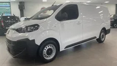 Vit Ny 2024 Fiat Scudo Minibuss | 357 900 kr