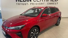 Begagnad 2022 MG MG5 EV Comfort Kombi | 224 900 kr (Bra pris)