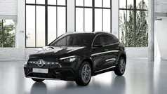 Begagnad 2025 Mercedes GLA200 SUV | 516 200 kr