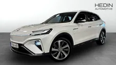 Vit (white) Begagnad 2022 MG Marvel R Luxury SUV | 269 900 kr (Marknadspris)