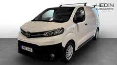 Vit (white) Begagnad 2020 Toyota Proace Van | 167 920 kr