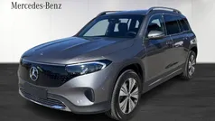 Begagnad 2024 Mercedes EQB250+ Advanced SUV | 585 200 kr (Marknadspris)