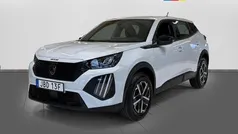 Vit Begagnad 2024 Peugeot 2008 Style SUV | 279 900 kr (Marknadspris)