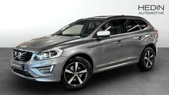 Begagnad 2017 Volvo XC60 SUV | 208 700 kr (Marknadspris)