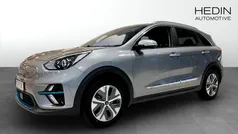 Grå (grey) Begagnad 2022 Kia e-Niro Advance SUV | 269 900 kr (Marknadspris)