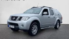 Silver Begagnad 2014 Nissan Navara Pickup | 179 900 kr (Marknadspris)