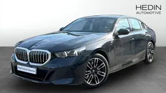 Begagnad 2025 BMW 530e M Sport Sedan | 518 960 kr