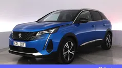 Begagnad 2022 Peugeot 3008 GT SUV | 285 900 kr (Marknadspris)