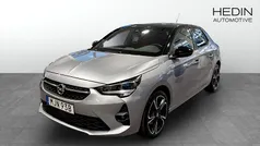 Grå (grey) Begagnad 2021 Opel Corsa Halvkombi | 169 900 kr (Bra pris)