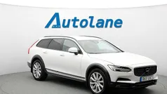 Vit Begagnad 2017 Volvo V90 CC Kombi | 239 900 kr (Marknadspris)