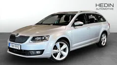 Begagnad 2016 Skoda Octavia Style Kombi | 134 900 kr (Marknadspris)