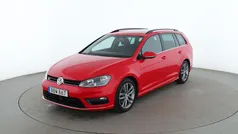 Begagnad 2014 VW Golf VII R-line Kombi | 161 000 kr (Marknadspris)