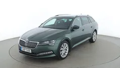 Grön Begagnad 2020 Skoda Superb Style Kombi | 235 000 kr (Bra pris)