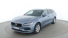 Blå Begagnad 2017 Volvo V90 Momentum Kombi | 226 000 kr (Marknadspris)