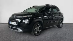 Svart Begagnad 2020 Citroën C3 Aircross Shine SUV | 159 900 kr