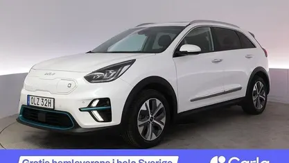 Vit Begagnad 2021 Kia e-Niro Advance SUV | 280 900 kr (Marknadspris)