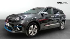 Grå (grey) Begagnad 2021 Kia e-Niro Advance SUV | 224 900 kr (Bra pris)